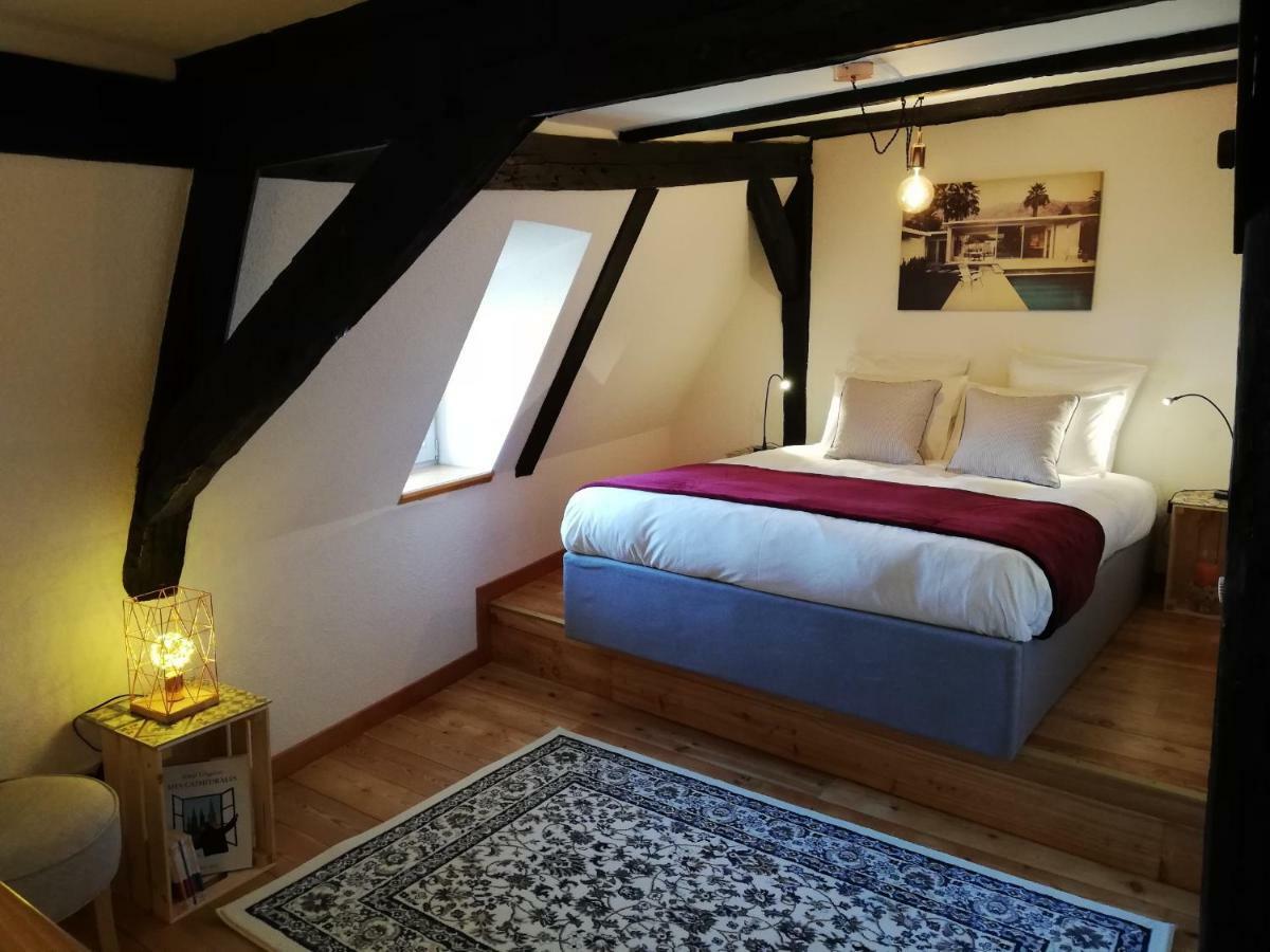 Cosy Duplex Cathedrale Au Bord De L'eau Apartment Straßburg